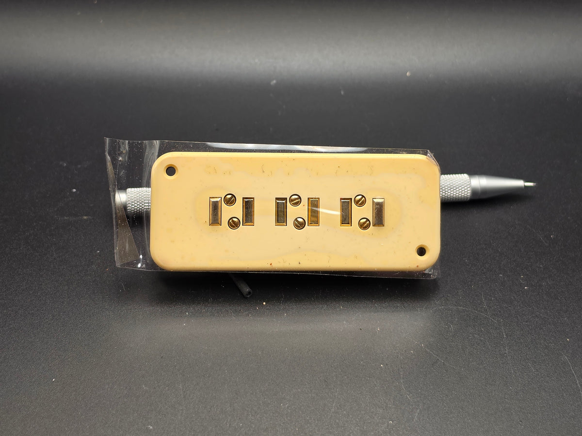 Seymour Duncan Custom Shop P90 Staple Soapbar Neck Pickup 9.2kOhm