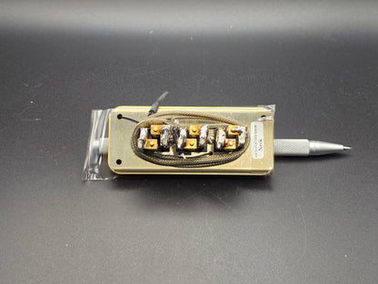 Seymour Duncan Custom Shop P90 Staple Soapbar Neck Pickup 9.2kOhm
