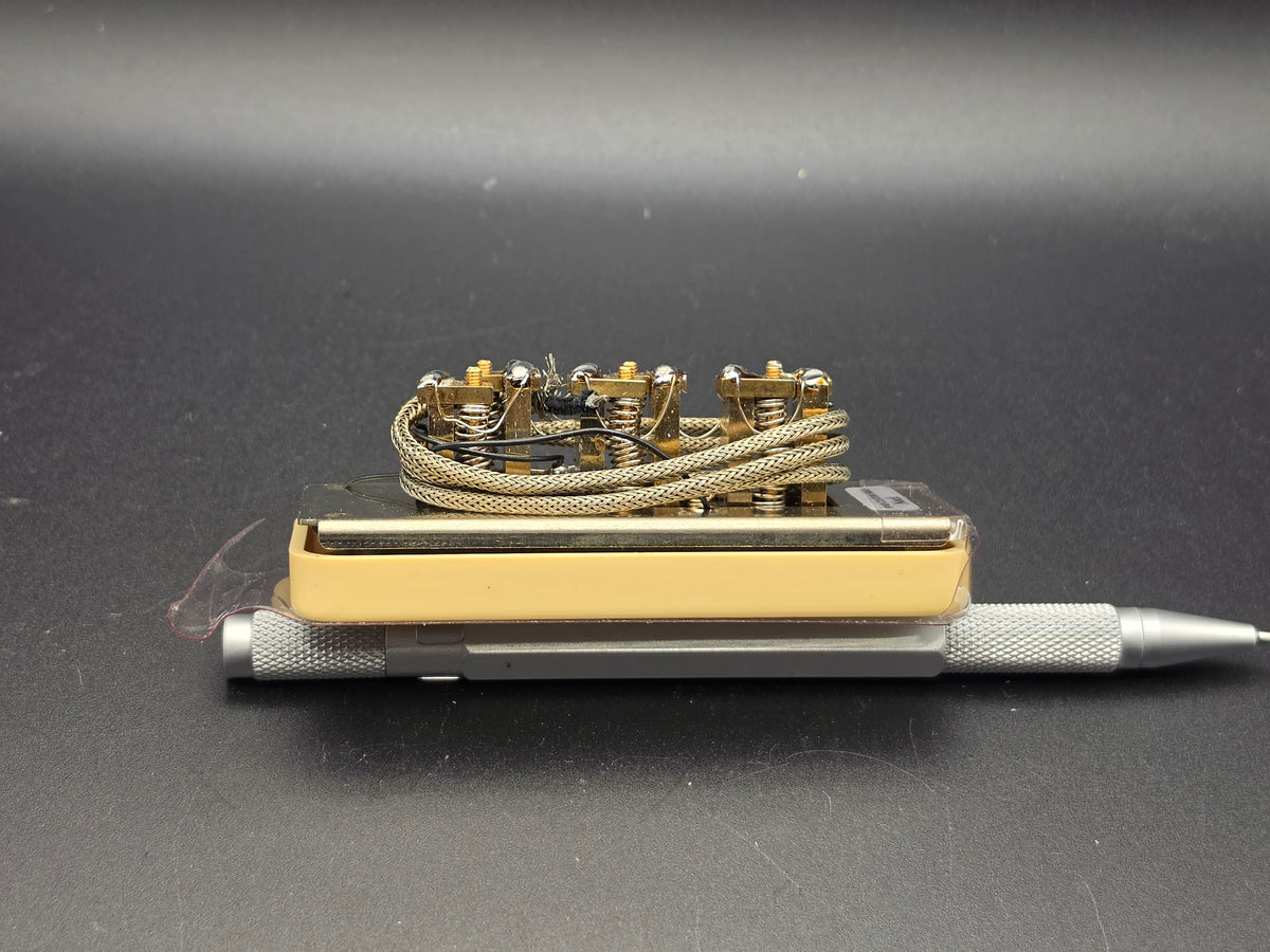 Seymour Duncan Custom Shop P90 Staple Soapbar Neck Pickup 9.2kOhm