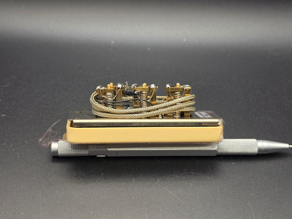 Seymour Duncan Custom Shop P90 Staple Soapbar Neck Pickup 9.2kOhm