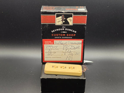 Seymour Duncan Custom Shop P90 Staple Soapbar Neck Pickup 9.2kOhm
