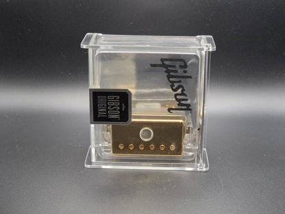 Gibson Original '57 Classic Gold Cover Humbucker Guitar Pickup (New)