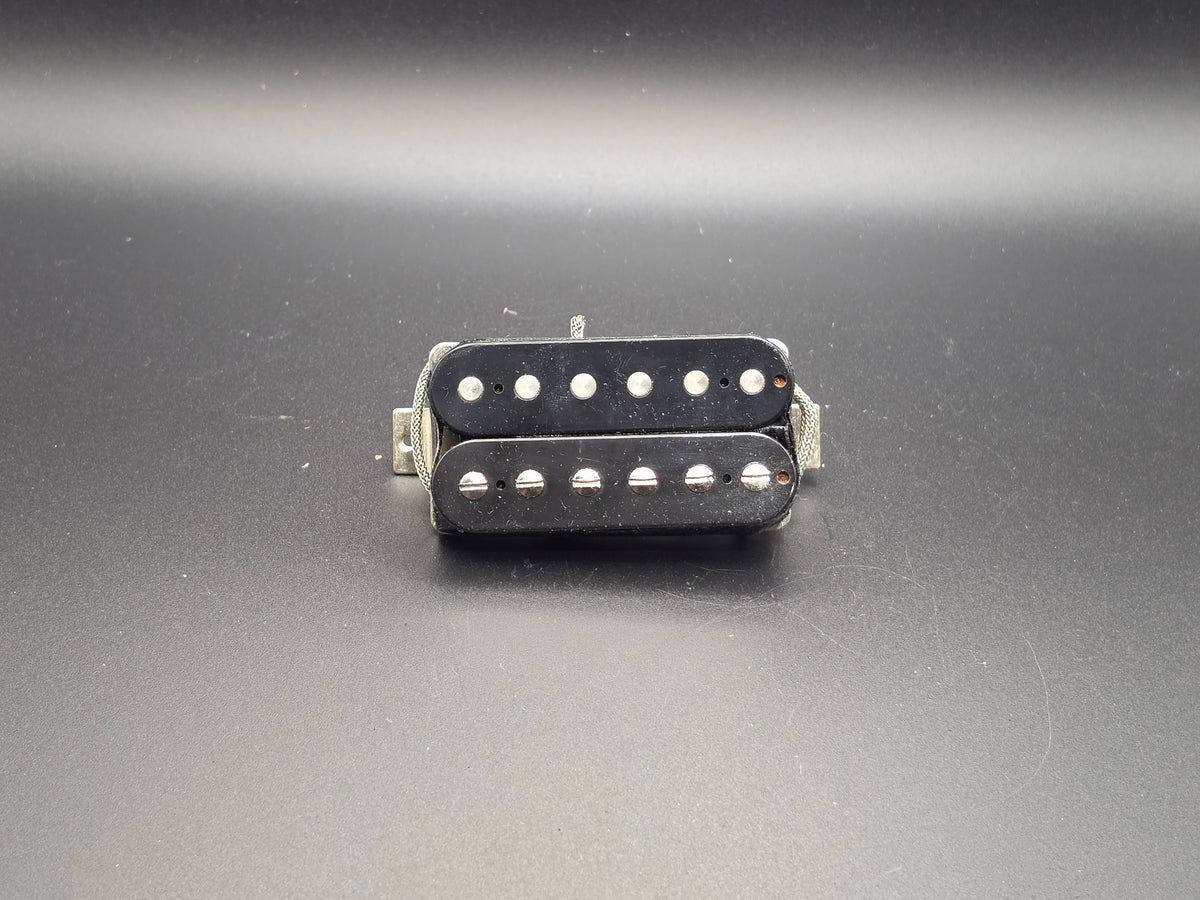 Gibson 500T Super Ceramic Humbucker Guitar Pickup (Double Black)