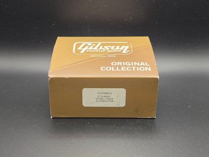 Gibson '57 Classic Nickel Cover 4-Conductor Humbucker Guitar Pickup PU57DBNC4 (NEW)