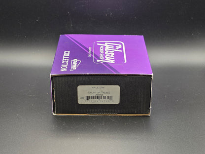 Eruption Treble Zebra Humbucker Guitar Pickup - Gibson Pickup Shop Kramer Collection KPUETZB4 (NEW IN BOX)