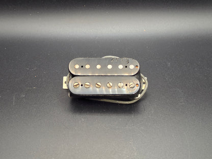 Gibson 500T Super Ceramic Humbucker Guitar Pickup (Double Black) (Scratched Cover)