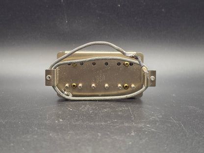 Gibson 500T Super Ceramic Humbucker Guitar Pickup (Double Black) (Scratched Cover)