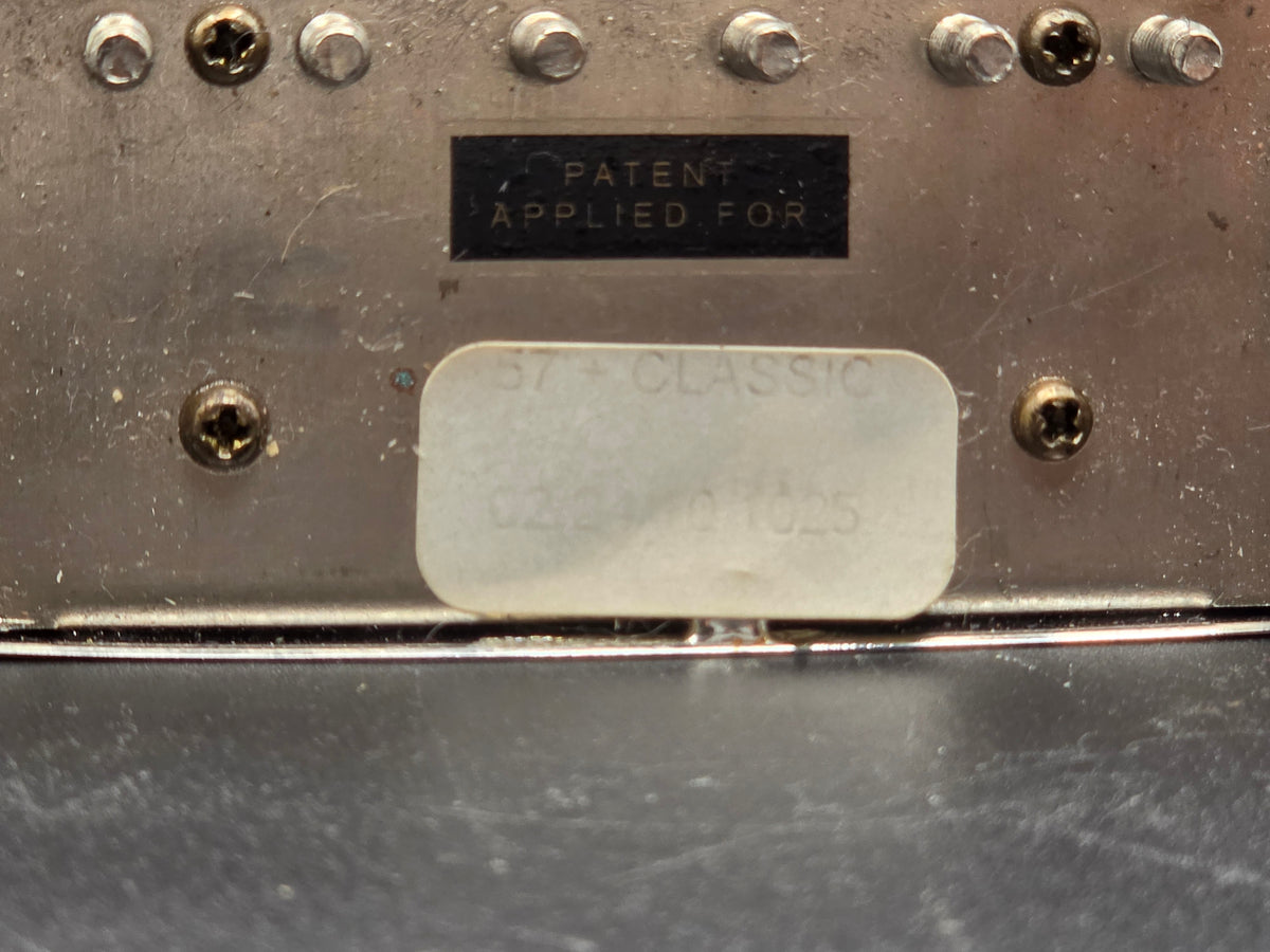 Gibson '57 Classic & '57 Classic Plus Humbucker Pickup Set