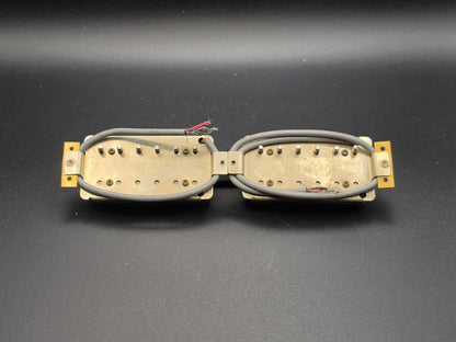 Gibson Full-Size Patent-Number-Stamped Humbucker Pickup Set