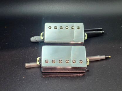 Gibson '57+ Classic Humbucker Guitar Pickup Set (4 conductor - tappable)