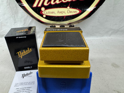 Nobels 30th Anniversary ODR-1 Overdrive Pedal with Box