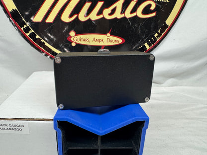 Lovepedal Kalamazoo Overdrive Pedal with Box - Black Caucus