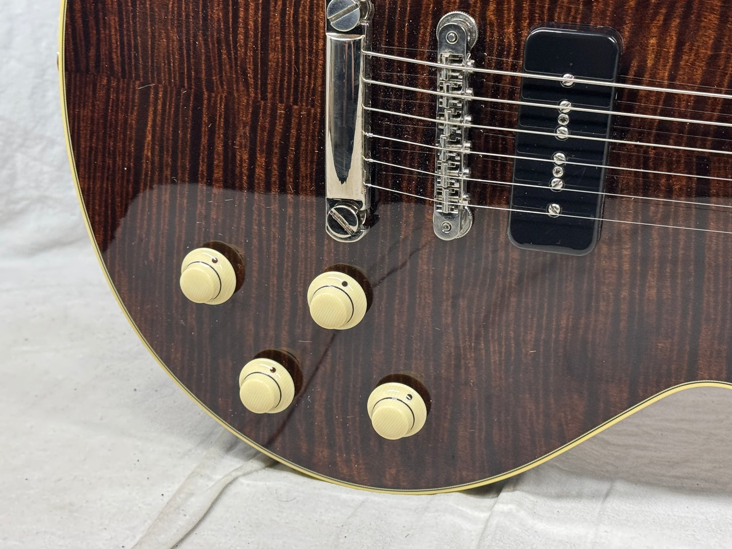 Collings City Limits Deluxe Singlecut Guitar with Case 2013