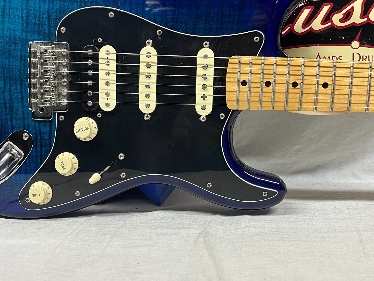 Fender Guitar Center Limited Edition Standard Stratocaster Strat Electric Guitar