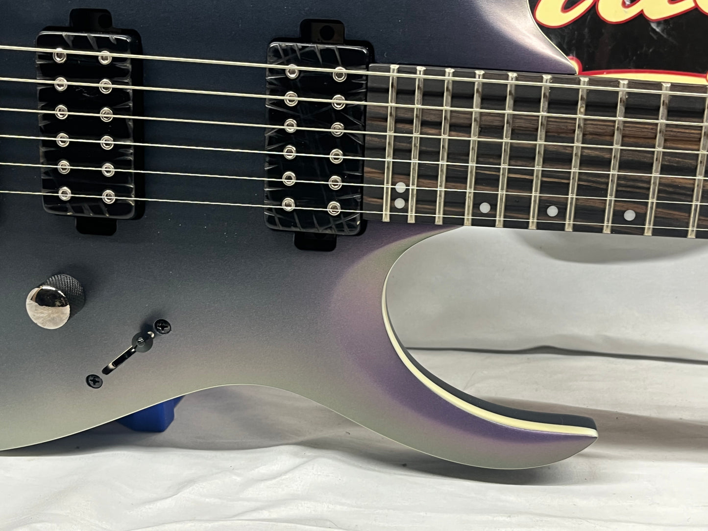 Ibanez RGAR61AL Axion Label Doublecut Electric Guitar