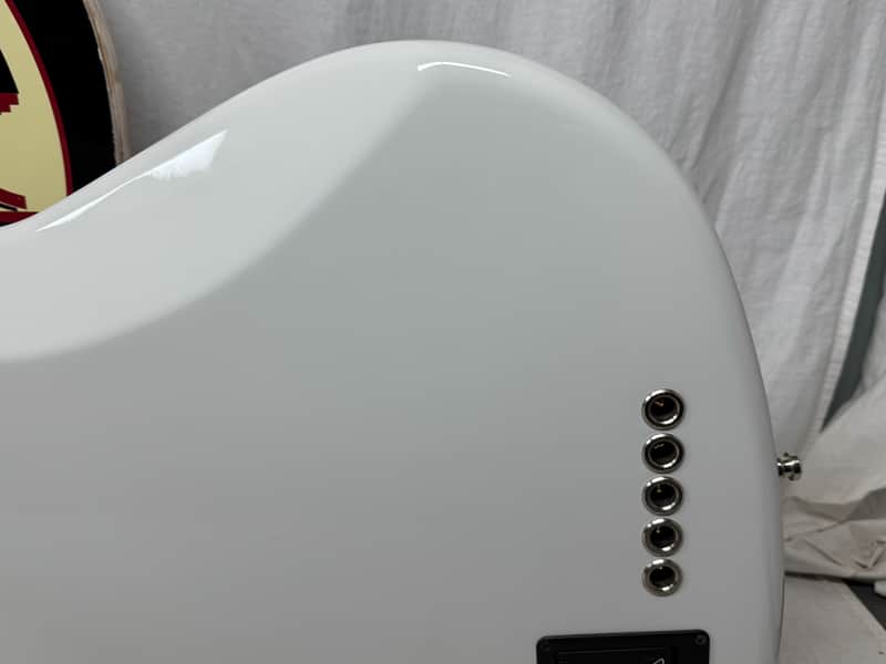 Fender American Ultra II 2 Jazz Bass V 5-string J-Bass - Image 12