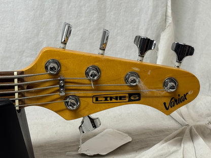 Line 6 Variax Model 700 4-string Bass 2005
