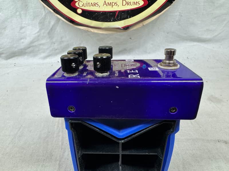 REVV G Series G3 Distortion Pedal - Image 6