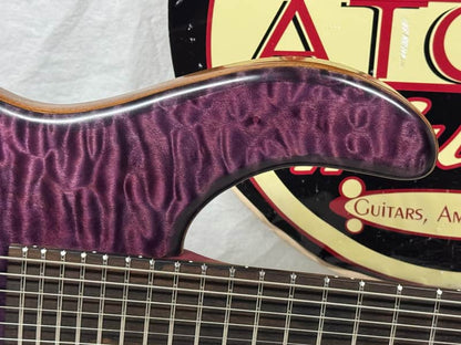 TWS TW t.w. Smith Gordon 7-string Guitar - Image 3