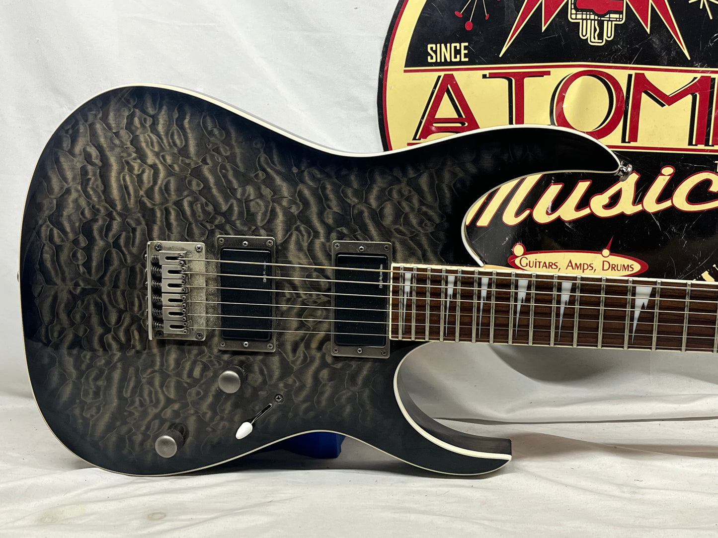 Ibanez RG3EX1 Doublecut Electric Guitar