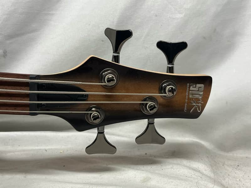 Ibanez Soundgear SR370E 4-String Electric Bass - Image 7