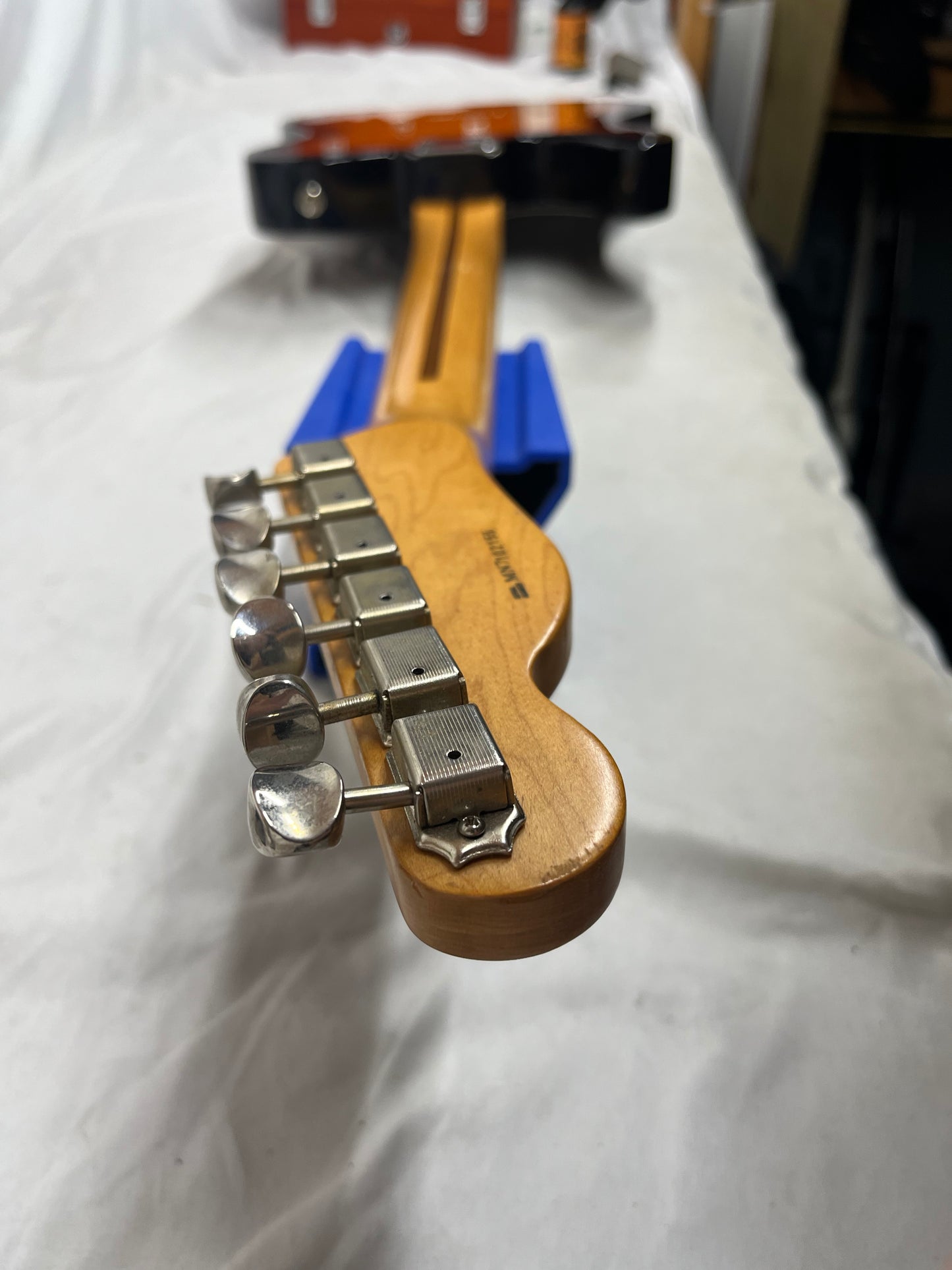 Fender Telecaster Nashville MIM - Made in Mexico Electric Guitar