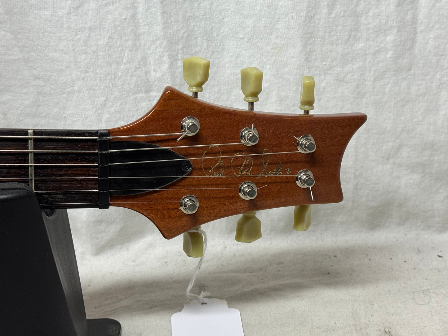 PRS Paul Reed Smith SC Singlecut single cut Guitar with Case 2000 - Gold Top - Pickups Replaced