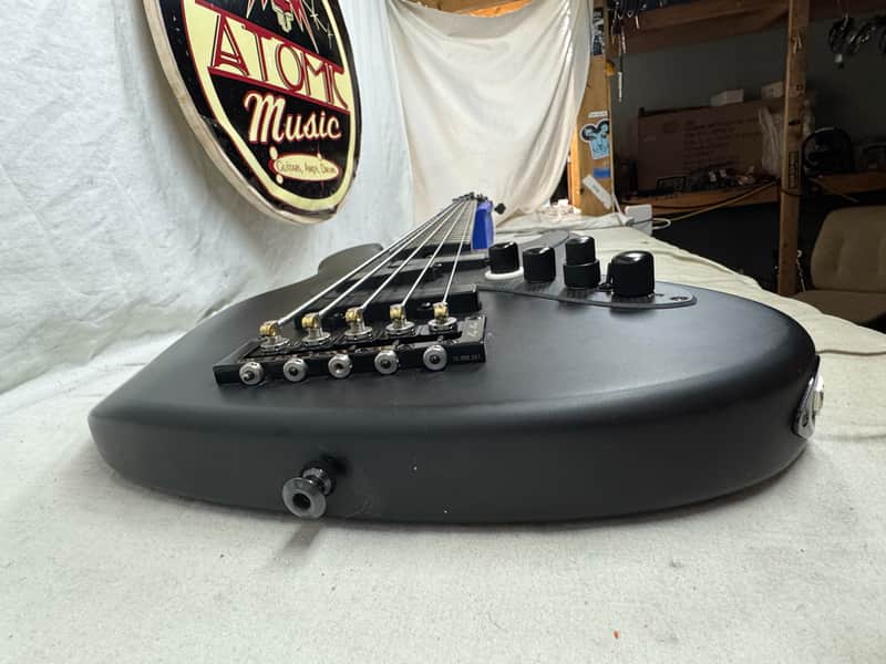 Brubaker JXB-USA-5 JXB-5 jxb5 5-string Bass - Image 18