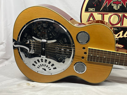 Danville Dobro Resonator Acoustic Guitar