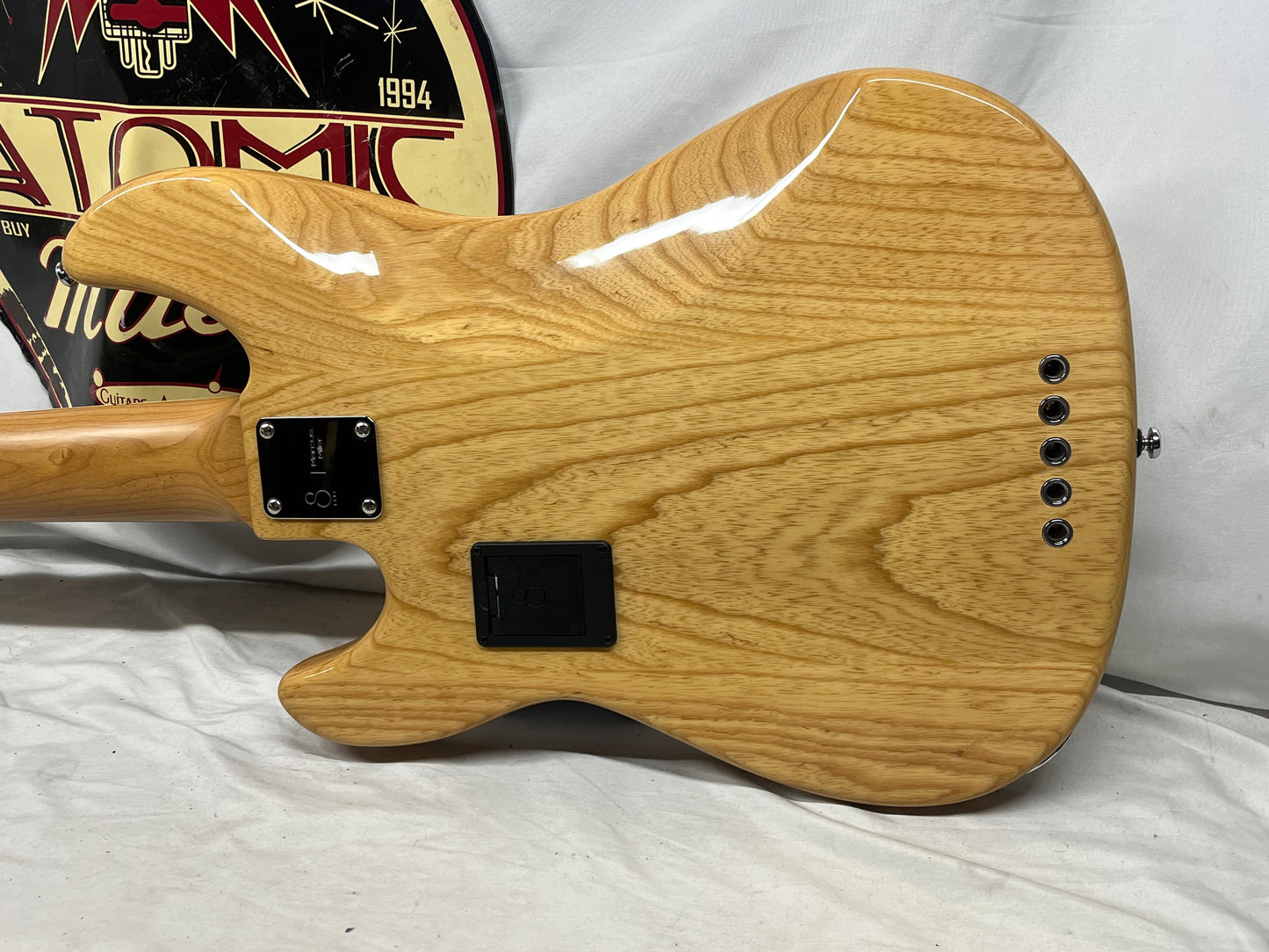 Sire Marcus Miller P8 5-String Electric Bass with Sire Gig Bag 2025