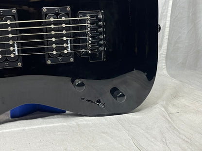 Jackson Dinky Left-Handed Lefty Electric Guitar