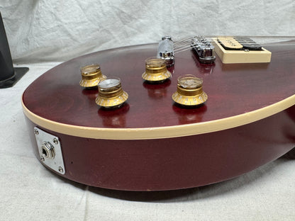 Gibson Les Paul Traditional Pro V Satin Guitar with Case 2019