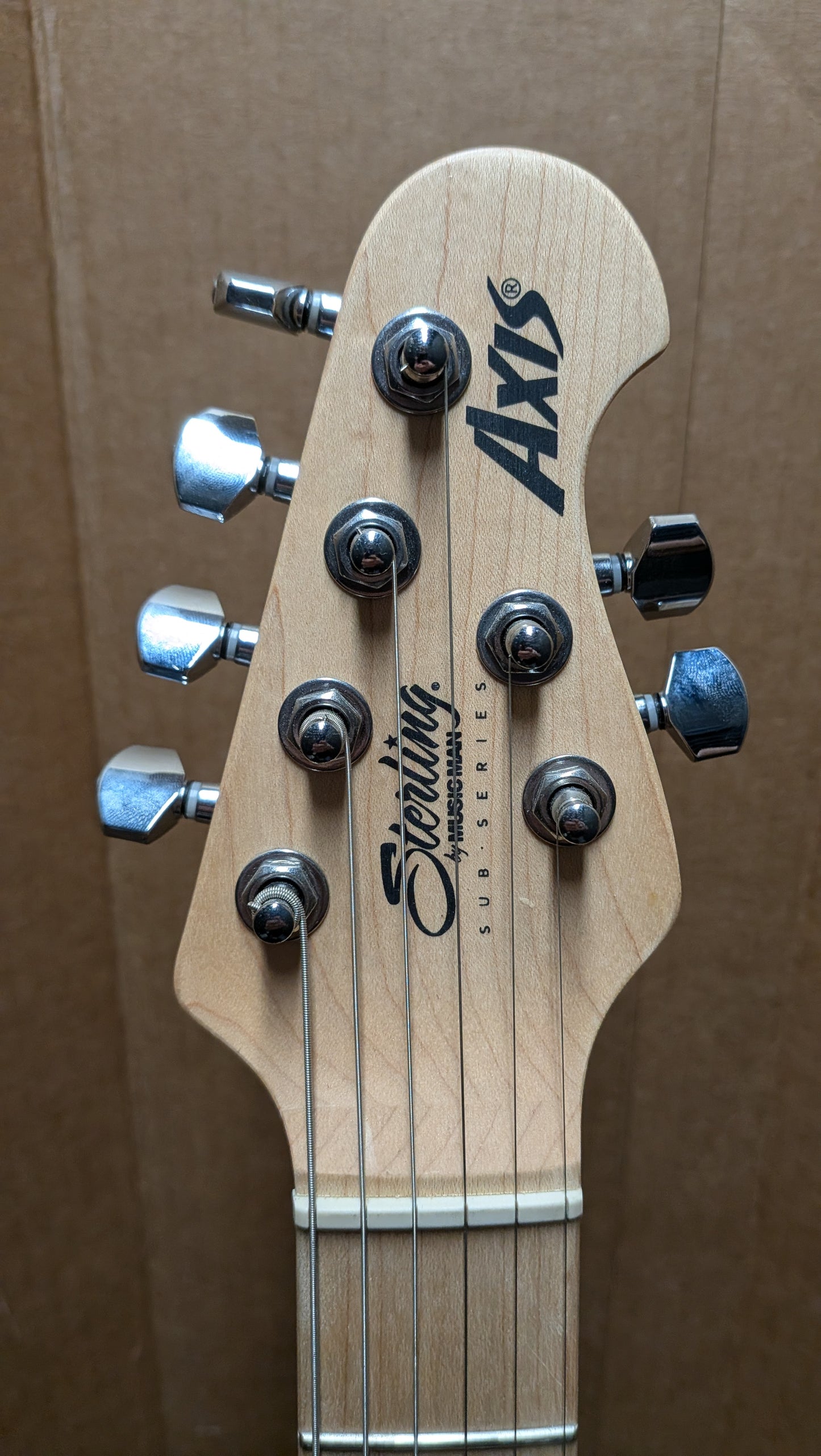 Sterling Sub-Series Axis Electric Guitar