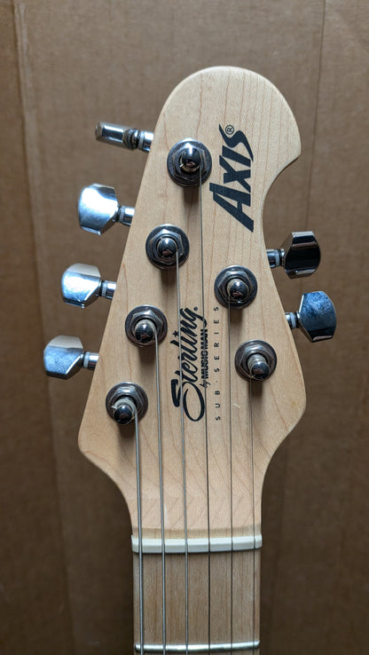 Sterling Sub-Series Axis Electric Guitar