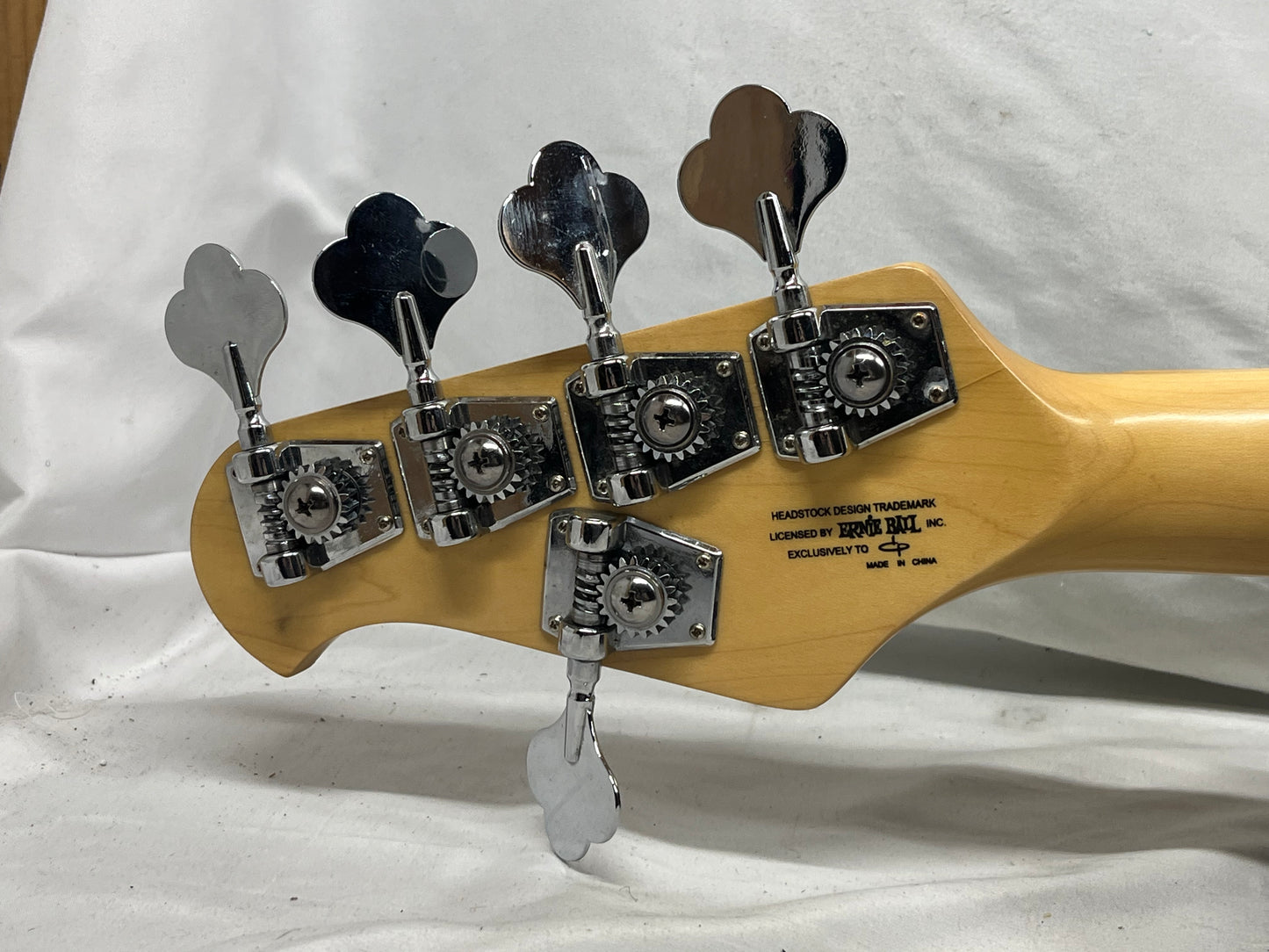 OLP Music Man Stingray 5-String Electric Bass