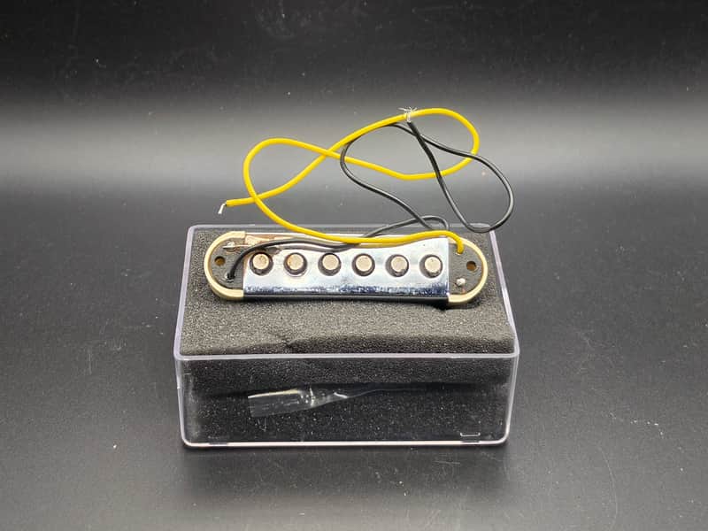 Fender Squier 70's Classic Vibe Jaguar Bridge Pickup - Image 2