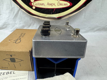 Deadbug Circuits Jezebel Overdrive Pedal with Box