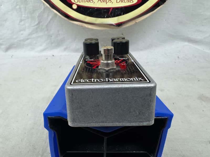 Electro-Harmonix Bass Soul Food Overdrive Pedal - Image 3