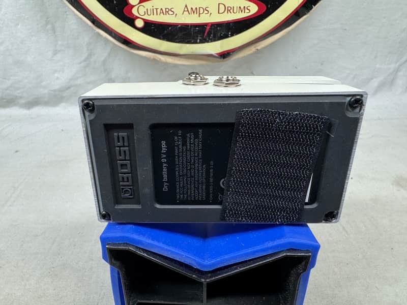 Boss TU-3 tu3 Chromatic Tuner Tuning Pedal - Image 7