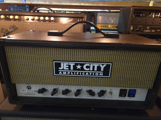 Jet City JCA20HV 20-Watt Tube Guitar Amp Head 2000s - Local Pickup Only