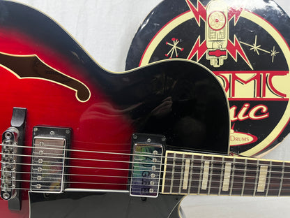 Ibanez AF75 Hollow Body Electric Guitar