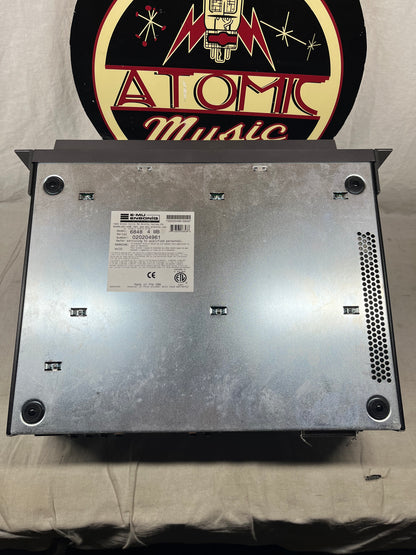 E-MU Systems Model 6848 4MB E5000 e 5000 Ultra Sampler Rack Module