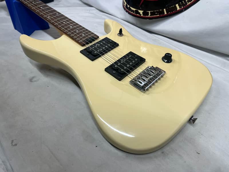 Washburn Nuno Bettencourt Model N1 HH Electric Guitar - Image 19