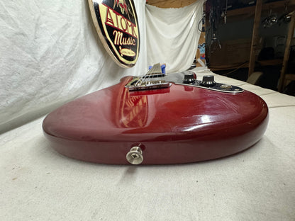 Fender MusicMaster music master Guitar 1978