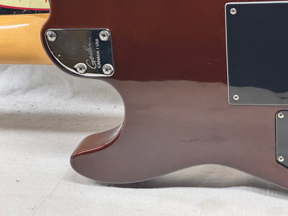 Godin Session Custom T-style Guitar 2013