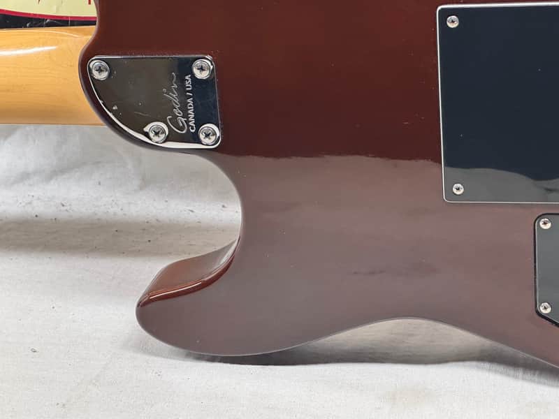 Godin Session Custom T-style Guitar - Image 10