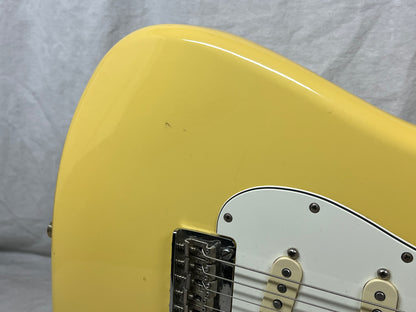 Fender Player Stratocaster Strat Electric Guitar MIM - Made in Mexico - Buttercream