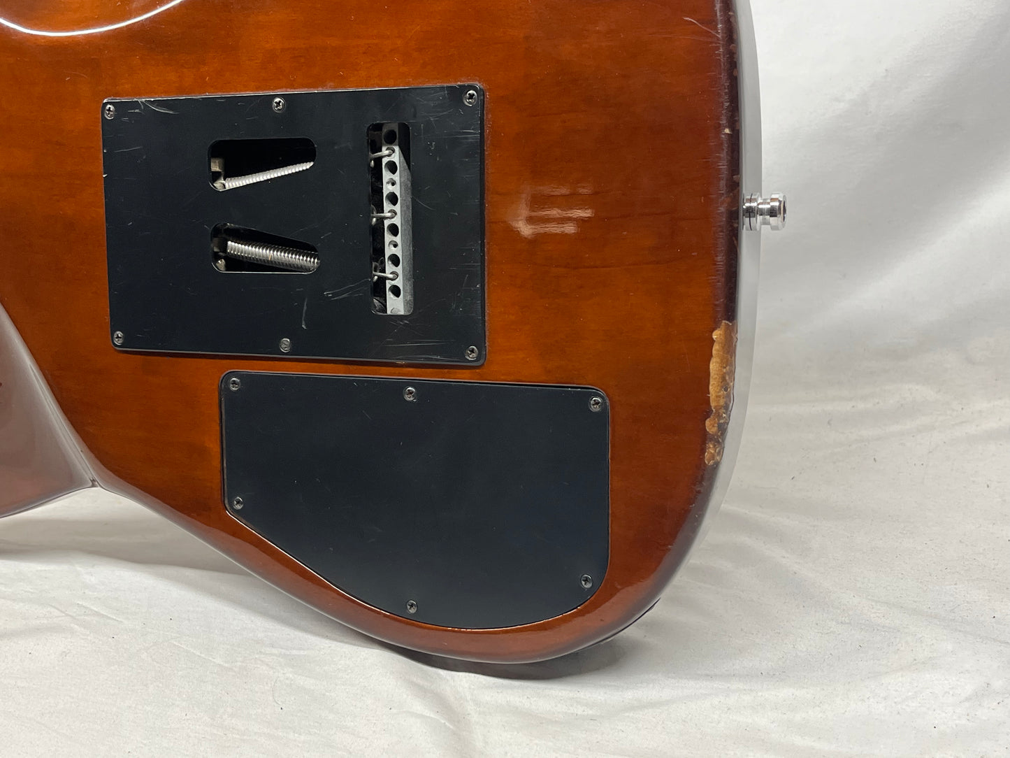 Godin Freeway Classic Electric Guitar - Dual Action Truss Rod