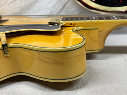 Epiphone Emperor Regent Archtop Hollowbody Guitar 2011