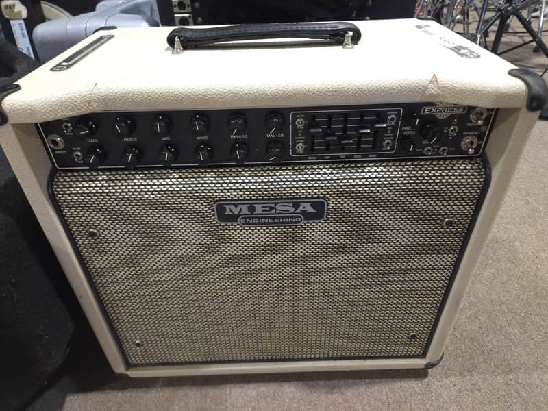 Mesa Boogie Express 5:25 Plus 2-Channel 25-Watt 1x12" Guitar Combo
